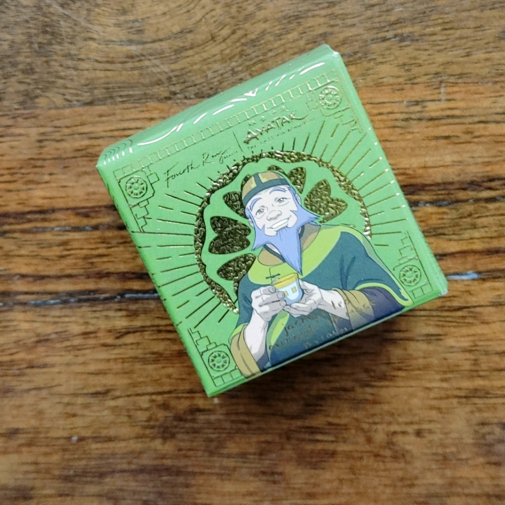 ColourPop Jasmine Tea